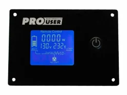 Pro-User Hybrid Sinus-Wechselrichter mit Fernbedienung - 1500W