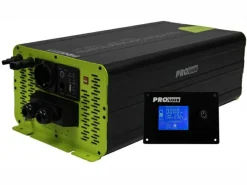Pro-User Hybrid-Wechselrichter mit reiner Sinuswelle