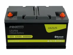 Pro-user LI12125 Lithium Batterie
