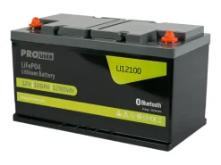 Pro-user LI12100 Lithium Batterie