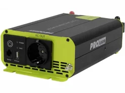 Pro-User 600W Pure Sinus Wechselrichter