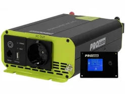 Pro-User 600W Pure Sinus Wechselrichter