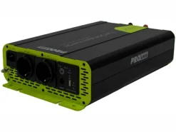Pro-User 1500W Pure Sinus Wechselrichter