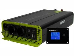 Pro-User 2000W Pure Sinus Wechselrichter