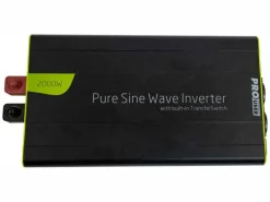 Pro-User 2000W Pure Sinus Wechselrichter