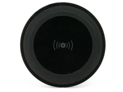 PSQ10C-B Qi Wireless Ladegerät - mit schwarzem Adapter