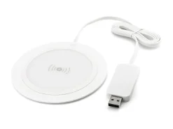 PSQ10-W Qi Wireless Ladegerät - Weiß