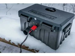 Pundmann 30Ah AGM 5L Mobile Standheizung Heatbox