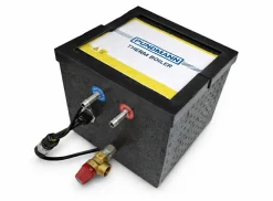 Pundmann 3L 12V 180W druckfeste Boiler