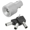 Purple Line Nemesis Ersatzradklemme - 10-20 Zoll