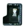 Qlima Laserheizung CO²-Sensor