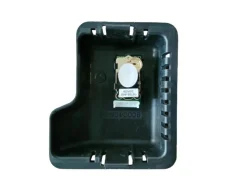 Qlima Laserheizung CO²-Sensor