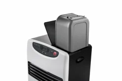 Qlima SRE 9046 TC Petroleumheizung - 4,6 kW