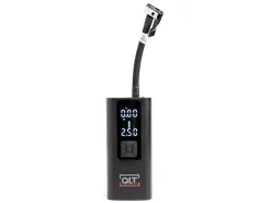 QLT Luftkompressor Pro und Powerbank