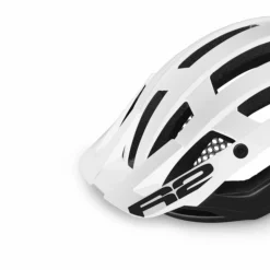 R2 Cross Fahrradhelm - Weiss