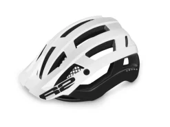 R2 Cross White Fahrradhelm - Größe S