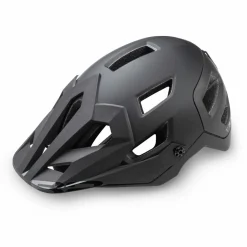 R2 Trail 2.0 Fahrradhelm - Schwarz