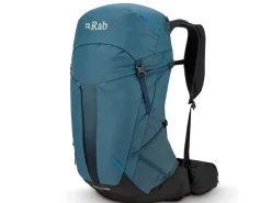 Rab Airox Hiking Pack 30-Liter Rucksack - Tempest Blue