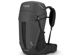 Rab Airox Hiking Pack 30-Liter Rucksack - Black