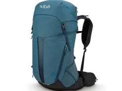Rab Airox Hiking Pack 36-Liter Rucksack - Tempest Blue