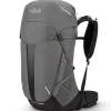Rab Airox ND Hiking Pack 34 Liter Damenrucksack - Graphene