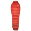 Rab Alpine Down Regular -12°C Mumienschlafsack - Tuscan Red