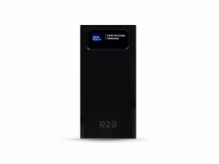 R2B 10.000 mAh Powerbank mit LED-Anzeige