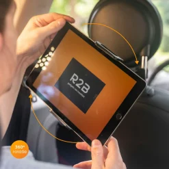 R2B Auto-Tablethalterung mit verstellbarem Arm