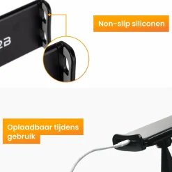 R2B Auto-Tablethalterung mit verstellbarem Arm