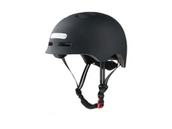 R2B Fahrradhelm mit LED-Leuchten - Größe XL - 61-64 cm