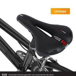 R2B Fahrradsattel geeignet für Rennrad/Mountainbike