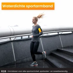 R2B Handyhalterung Joggen Sportarmband 6.5 Zoll