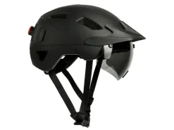 R2B Radsporthelm Speed Pedelec mit LED-Licht - Größe M