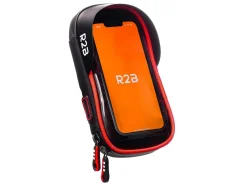 R2B Rote Wasserdichte Fahrrad-Handyhalterung