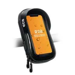 R2B Schwarze Wasserdichte Fahrrad-Handyhalterung