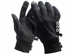 R2B Wasserdichte Touchscreen Winter Handschuhe - Größe M