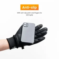 R2B Wasserdichte Touchscreen Winter Handschuhe - Größe M