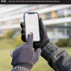 R2B wasserdichte Touchscreen Handschuhe Winter