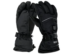 R2B wiederaufladbar Beheizbare Handschuhe