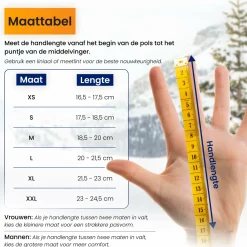 R2B wiederaufladbar Beheizbare Handschuhe
