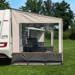 Reda Adventure side 250 Seitenwand Links mit Fenster