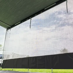 Reda Adventure sunbreaker 330 Vorderwand