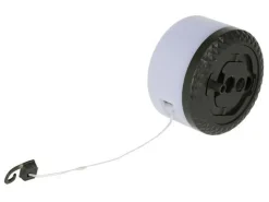 Redcliffs Campinglampe mit einziehbarem Kabel