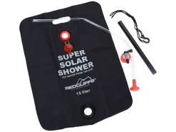 Redcliffs Solardusche
