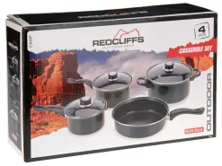 Redcliffs Topfset