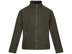 Regatta Garrian II Dark Khaki Herren Fleecejacke