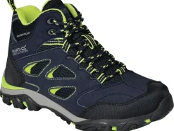Regatta Holcombe IEP Kinder Wanderschuhe - Lime