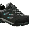 Regatta Holcombe IEP Low Damen Wanderschuhe - Antracite