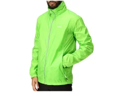 Regatta Lyle IV JasmineGreen Herren Regenjacke