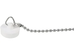 Reich Abfluss-Stopfen mit Kette - 19 mm